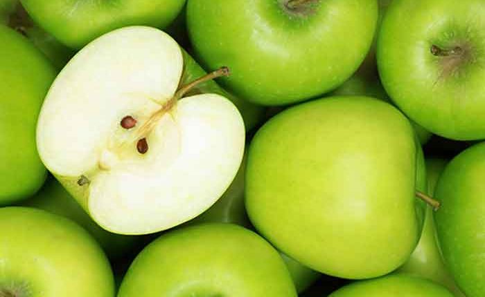 خرید سیب سبز گلسار + قیمت فروش استثنایی