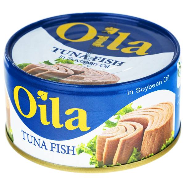 قیمت تن ماهی فلفلی اویلا + خرید باور نکردنی