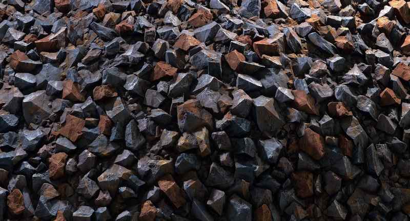 خرید و فروش سنگ آهن بافق یزد با شرایط فوق العاده
