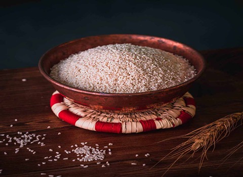 قیمت برنج شیرودی گرگان + خرید باور نکردنی
