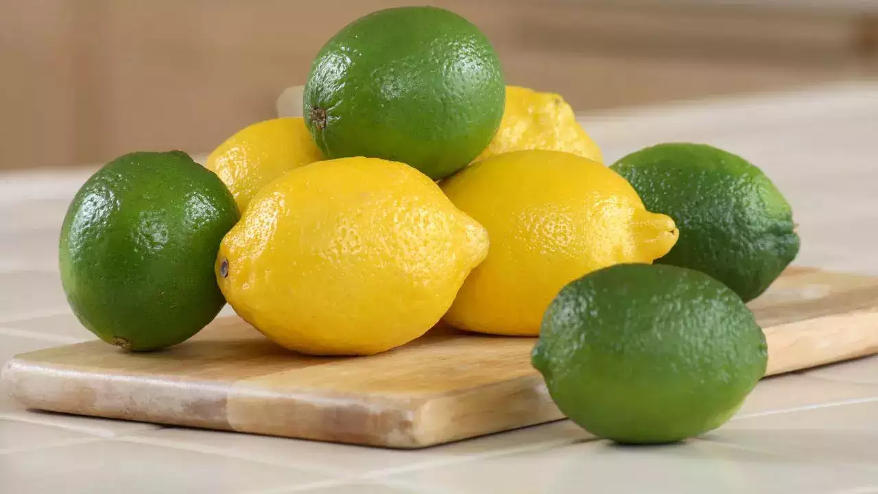 خرید لیمو ترش اصفهان + قیمت فروش استثنایی