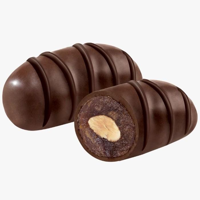 خرید شکلات خرمایی ساده + قیمت فروش استثنایی