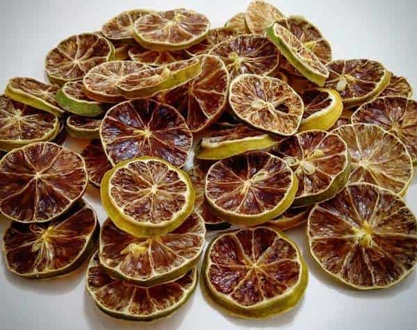 قیمت خرید لیمو عمانی خشک بدون پوست + فروش ویژه