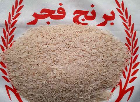 قیمت برنج فجر 10 کیلویی با کیفیت ارزان + خرید عمده