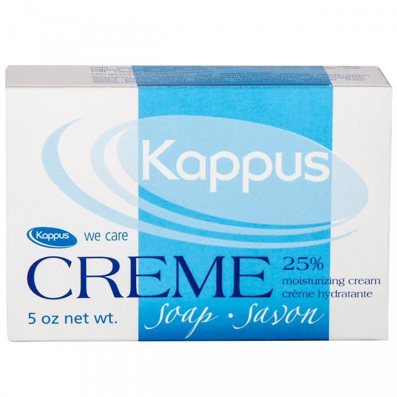 خرید صابون صورت کاپوس + قیمت فروش استثنایی