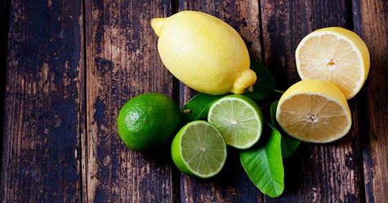 خرید لیمو عمانی سبز + قیمت فروش استثنایی