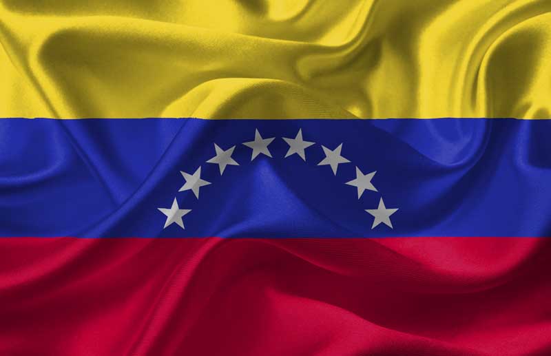 فروش پرچم کشور ونزوئلا + قیمت خرید به صرفه