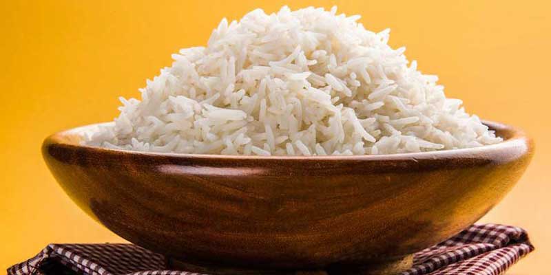 خرید و فروش برنج ایرانی سفید با شرایط فوق العاده