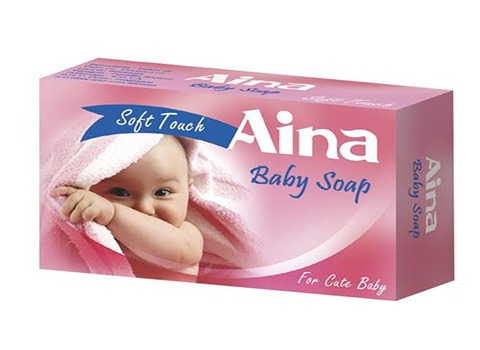 خرید صابون بچه آینا + قیمت فروش استثنایی