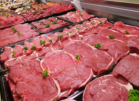 خرید و فروش گوشت گوسفندی منجمد تنظیم بازار با شرایط فوق العاده