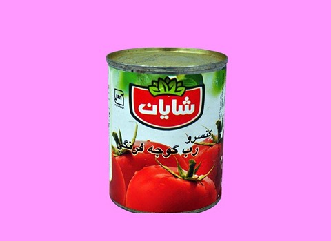 خرید رب گوجه فرنگی شایان + قیمت فروش استثنایی
