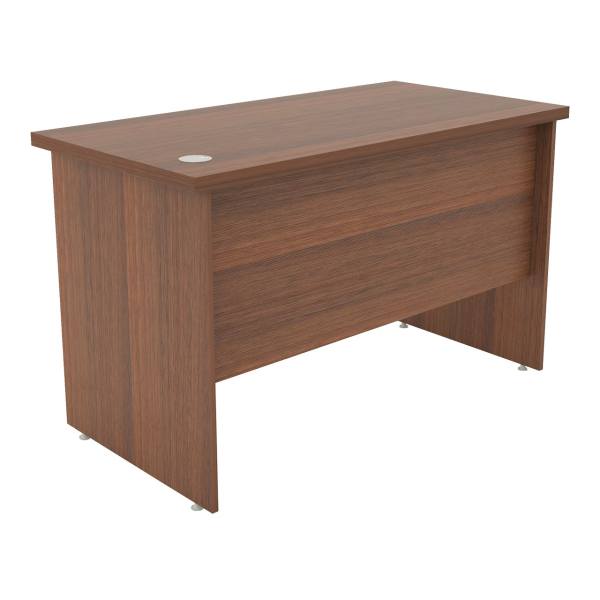خرید میز اداری ساده چوبی + قیمت فروش استثنایی