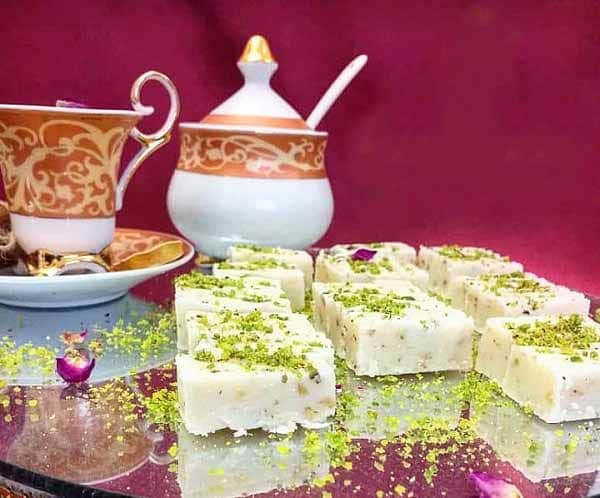 خرید شیرینی بستنی خشک تبریز + قیمت فروش استثنایی