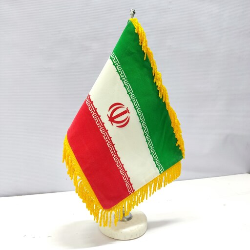 قیمت خرید پرچم ایران رومیزی با فروش عمده