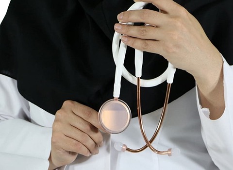 https://shp.aradbranding.com/خرید و فروش گوشی پزشکی سفید طلایی با شرایط فوق العاده