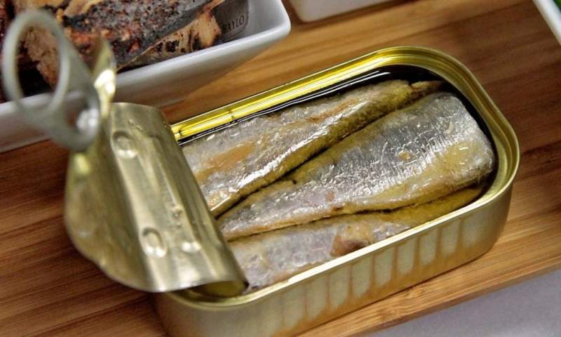 قیمت تن ماهی ساردین خارجی با کیفیت ارزان + خرید عمده