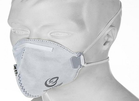 خرید ماسک تنفسی حفاظتی + قیمت فروش استثنایی