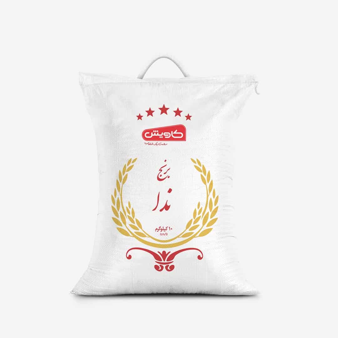 قیمت خرید برنج ایرانی طارم ندا 10 کیلوگرم عمده به صرفه و ارزان