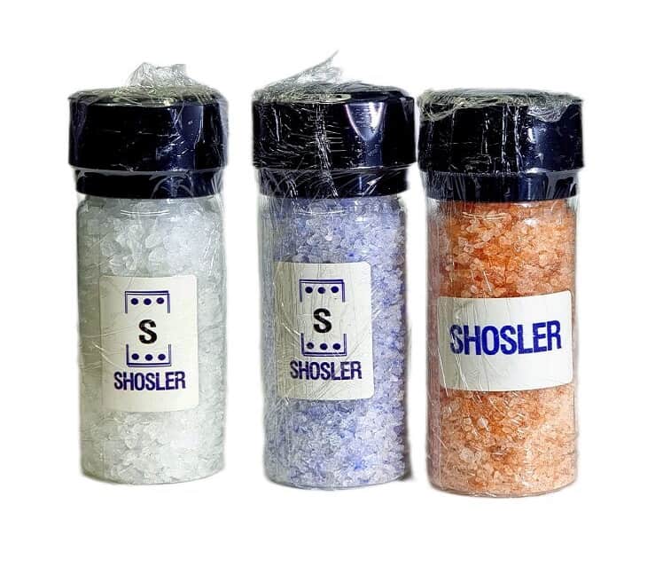 قیمت نمک معدنی شوسلر + خرید باور نکردنی