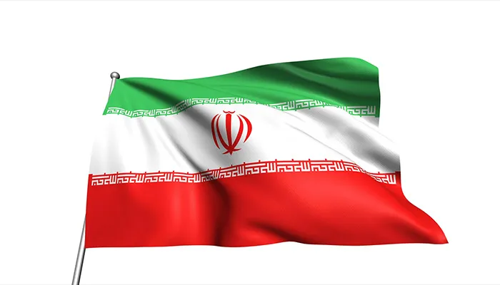 خرید و قیمت پرچم پارچه ای بزرگ ایران + فروش صادراتی