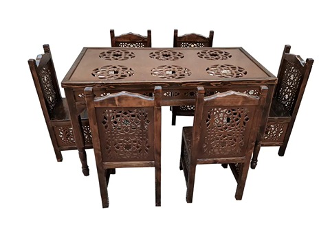 خرید و قیمت میز چوبی سنتی + فروش صادراتی