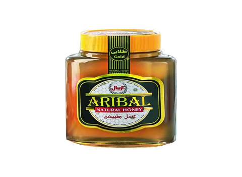 خرید و قیمت عسل طبیعی آریبال + فروش عمده