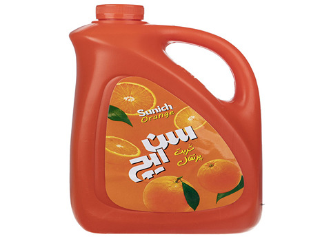 قیمت آب پرتقال سنیچ + خرید باور نکردنی