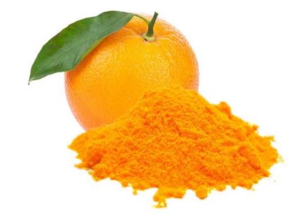 خرید پودر میوه پرتقال + قیمت فروش استثنایی