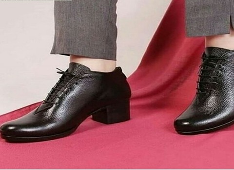 قیمت کفش زنانه بند دار + خرید باور نکردنی