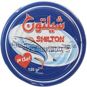 https://shp.aradbranding.com/خرید و قیمت تن ماهی شیلتون ۱۲۰ گرمی + فروش عمده