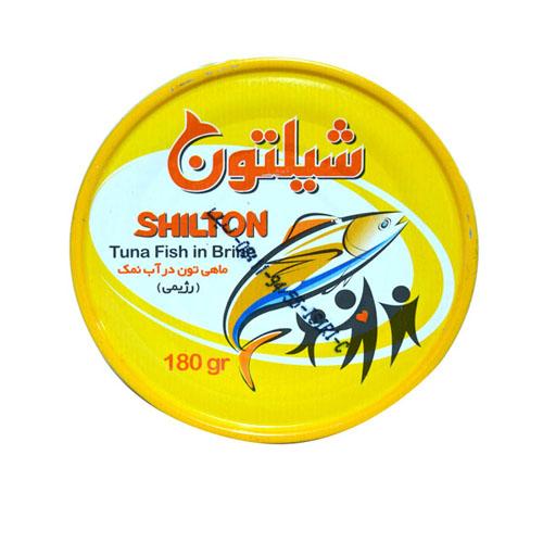 فروش تن ماهی شیلتون رژیمی + قیمت خرید به صرفه