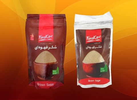 قیمت شکر قهوه ای فراکام + خرید باور نکردنی