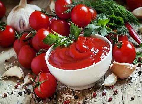 خرید رب گوجه فرنگی مزرعه + قیمت فروش استثنایی