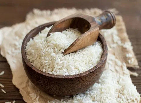 خرید برنج خوشپخت ممتاز شیرودی ۵ کیلویی + قیمت فروش استثنایی