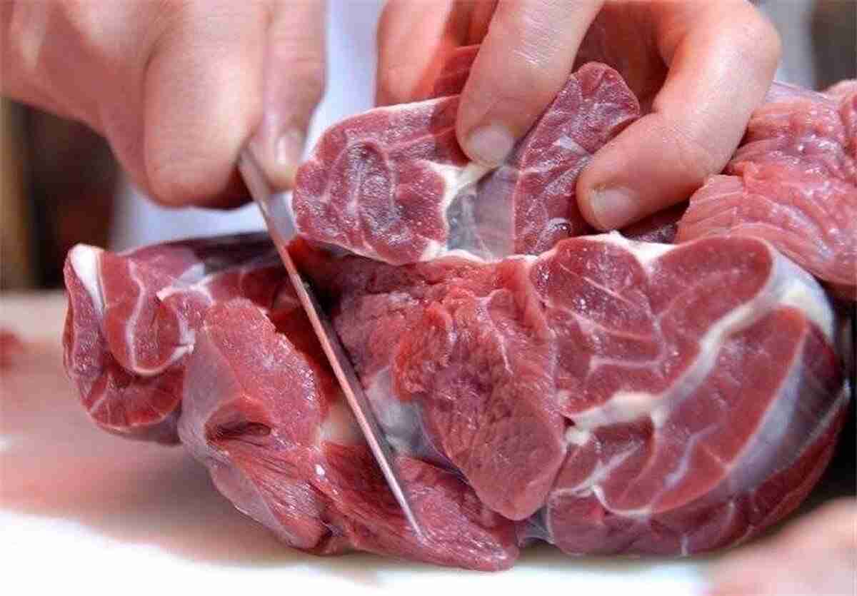 قیمت گوشت گرم استرالیایی با کیفیت ارزان + خرید عمده