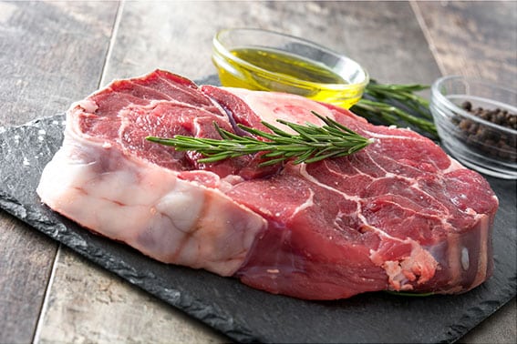 قیمت گوشت منجمد گوساله ایرانی با کیفیت ارزان + خرید عمده