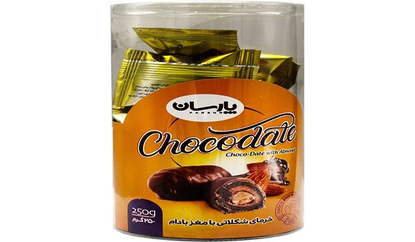 https://shp.aradbranding.com/خرید و فروش خرما شکلاتی مغزدار پارسان با شرایط فوق العاده