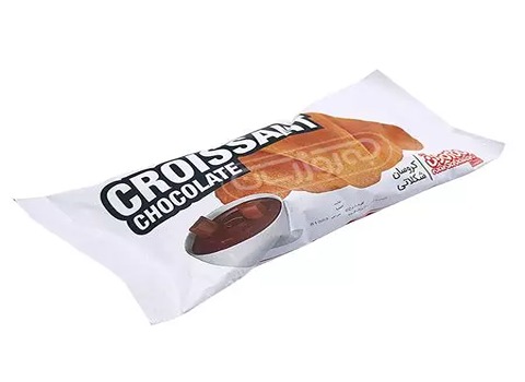 قیمت خرید کروسان شکلاتی نان آوران + فروش ویژه