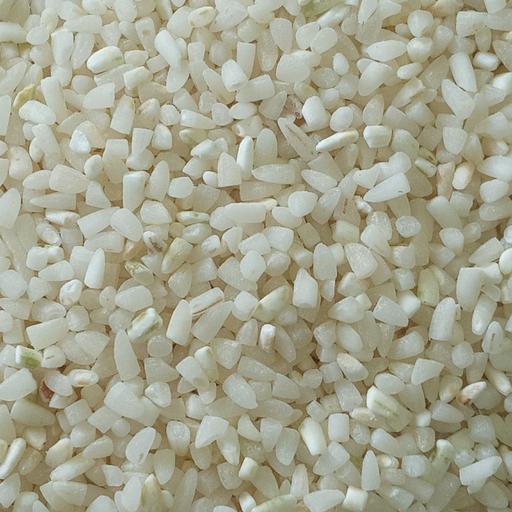 قیمت خرید  برنج نیم دانه هاشمی امساله + فروش ویژه