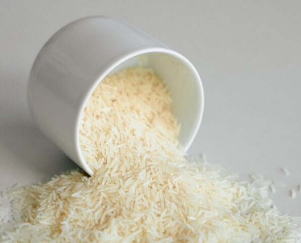قیمت خرید برنج سفید پاکستانی 386 + فروش ویژه