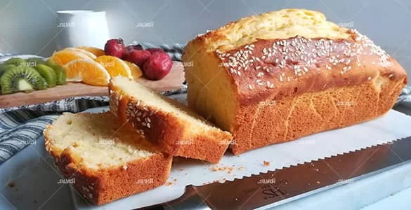 فروش کیک صبحانه ساده خوشمزه + قیمت خرید به صرفه