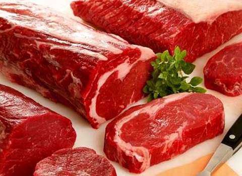 قیمت خرید گوشت گرم وارداتی اصفهان با فروش عمده