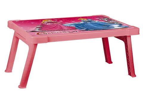 خرید میز پلاستیکی کودک تاشو + قیمت فروش استثنایی