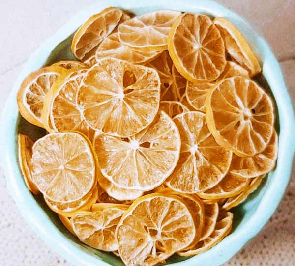 خرید لیمو ترش خشک ورقه ای + قیمت فروش استثنایی