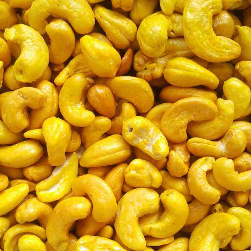 فروش بادام هندی زرد + قیمت خرید به صرفه