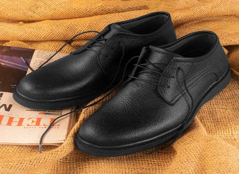 فروش کفش مردانه اسپرت چرم + قیمت خرید به صرفه