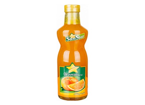 قیمت شربت پرتقال سان استار با کیفیت ارزان + خرید عمده