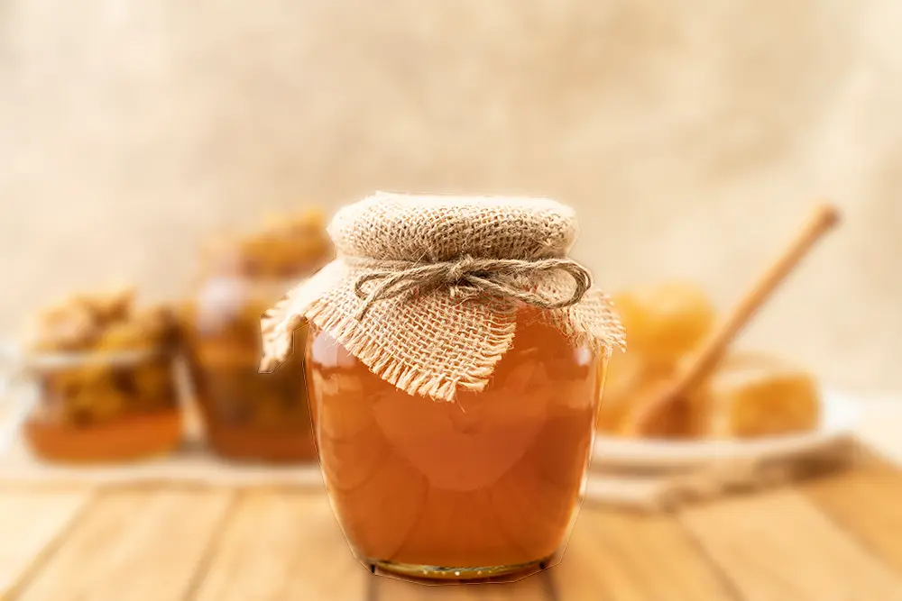 خرید عسل گلدره خوانسار + قیمت فروش استثنایی