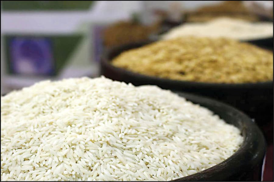 قیمت برنج دانه بلند هندی + خرید باور نکردنی