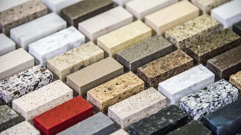 قیمت مصالح ساختمانی سنگ مصنوعی با کیفیت ارزان + خرید عمده